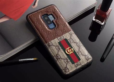 gucci note 8 wallet case